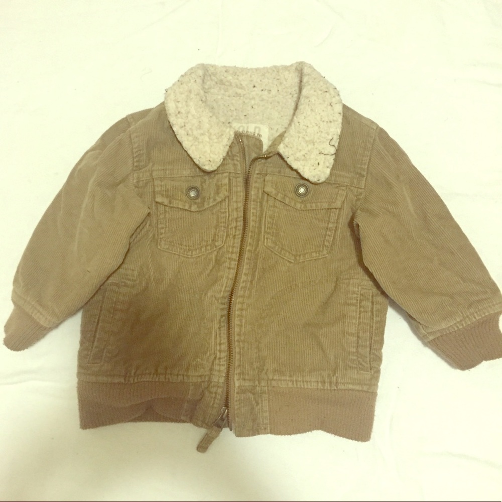 Tan Coat
